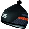 Mütze Sportful Squadra 2 Light Race Hat schwarz